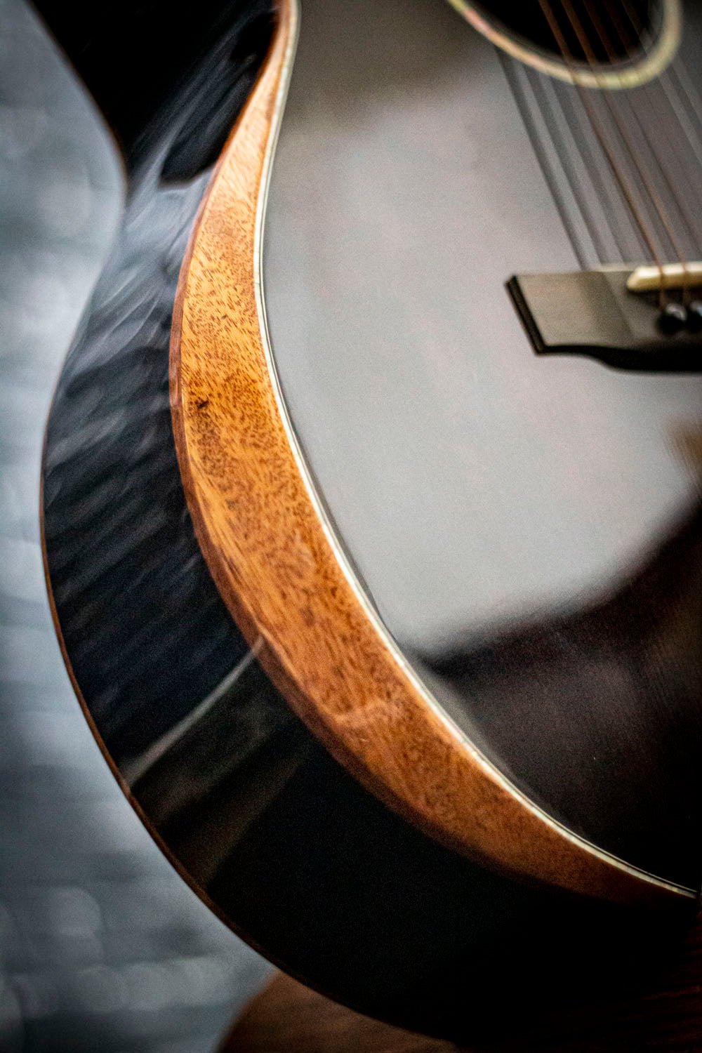ZS720E - Sketch Series - Open Box / Demo / Blem - Zaar Guitars