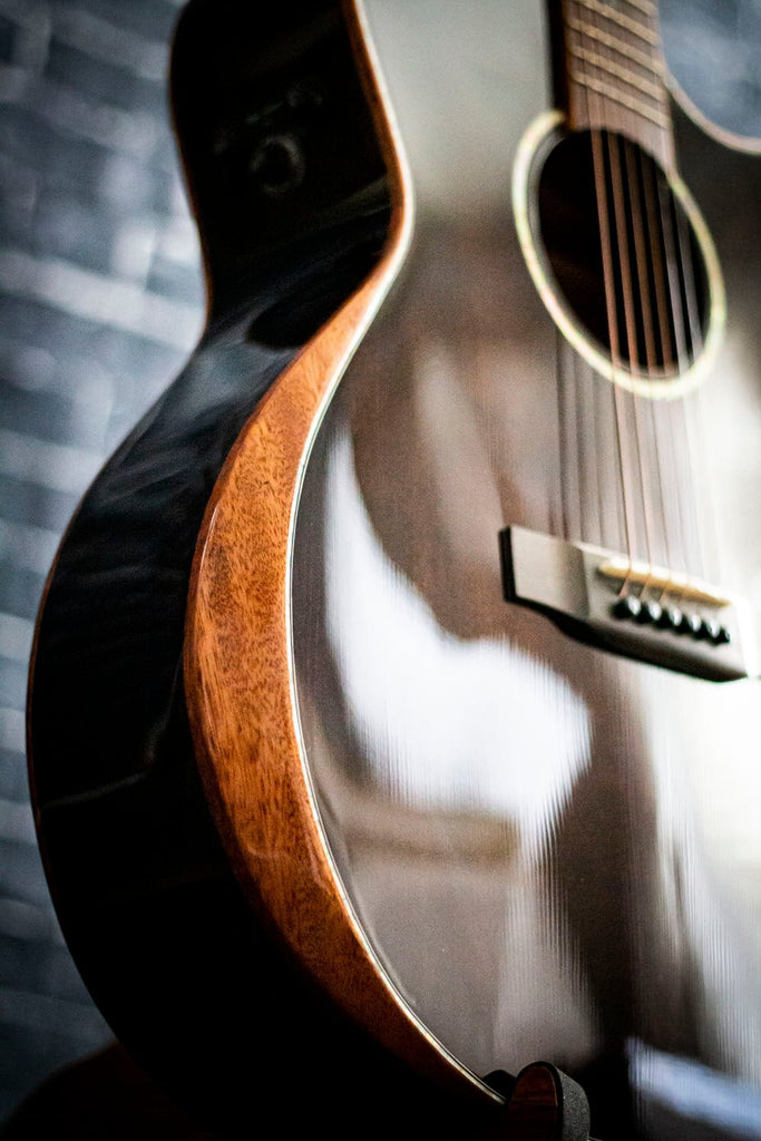 Acoustic Guitars – Zaar Guitars